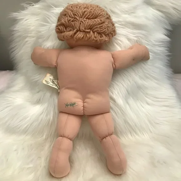Collectors Vintage Cabbage Patch Kids Doll 1978 1982 Original Appalachia - Picture 2 of 10